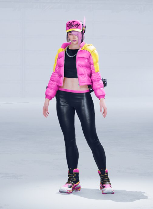 GhostPanda868's Anna