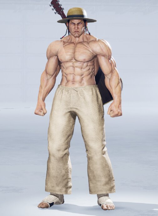 Muscle Mouse's Feng