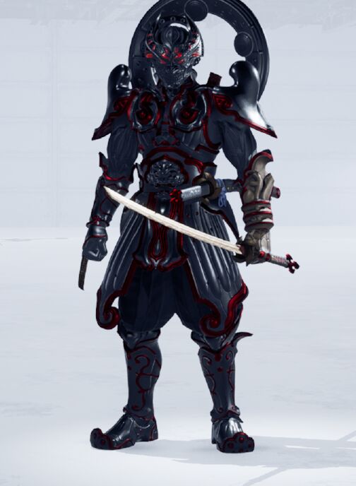 Respetamelflash's Yoshimitsu