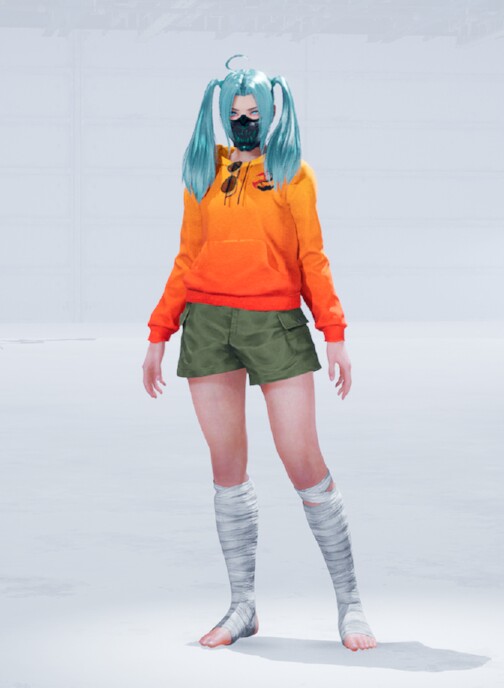 쿠우쿠우's Reina