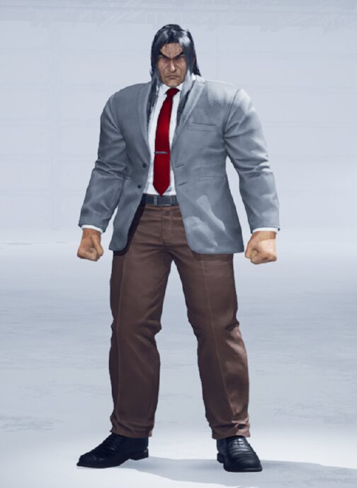 赤いきつねと緑のたぬき's Heihachi