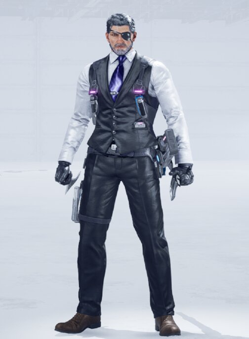 黒音/Kurooto's Victor
