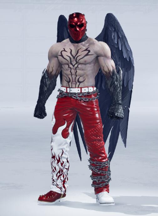 Ghian_EK9's Devil Jin