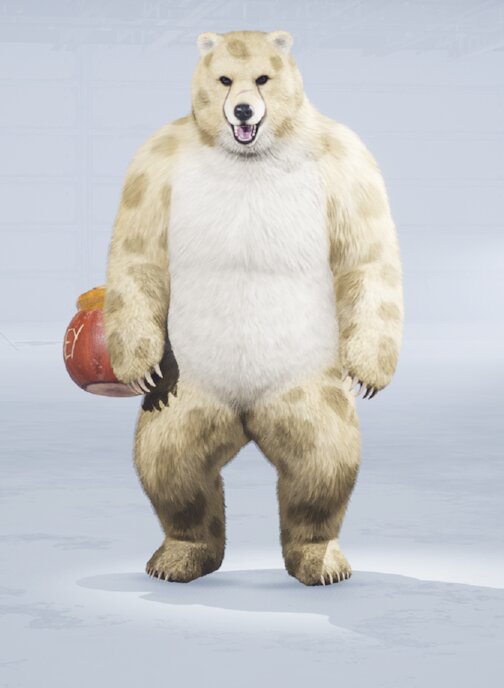 오니짱이끼마쇼's Kuma