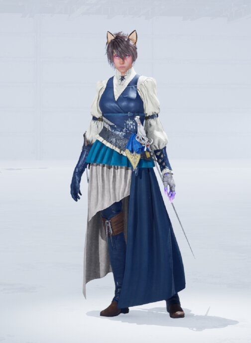 Harabai@鉄拳昭和会's Zafina