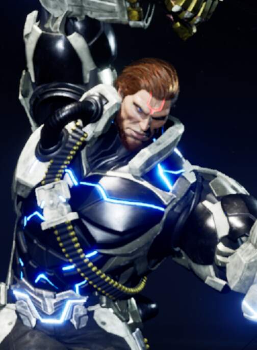 Maximo (The King of Fighters) - KOF XIV Version