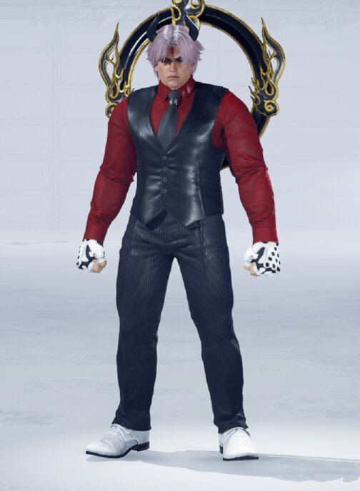 ATOMIC-LAYERS's Kazuya
