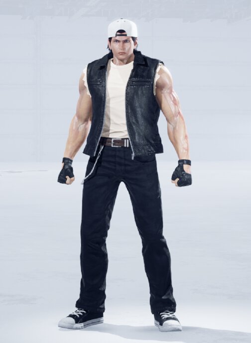 PFE 999's Steve