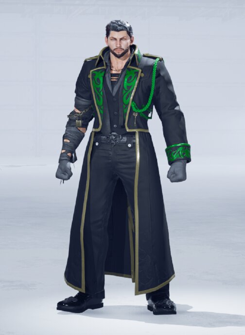 Stealth-Unit's Claudio