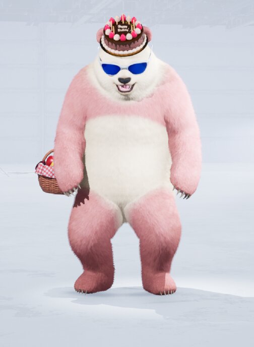 OMP|MegBegemoH's Panda