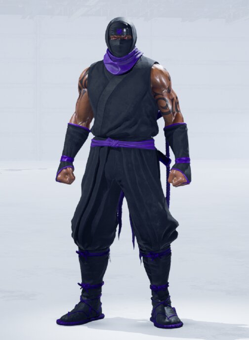 TheRealBlade's Raven