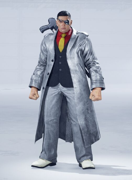 LyaKakoyPelmen's Kazuya