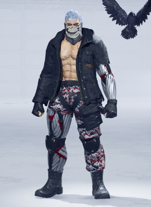 Ocelot's Bryan