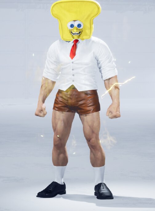 SpongeBob