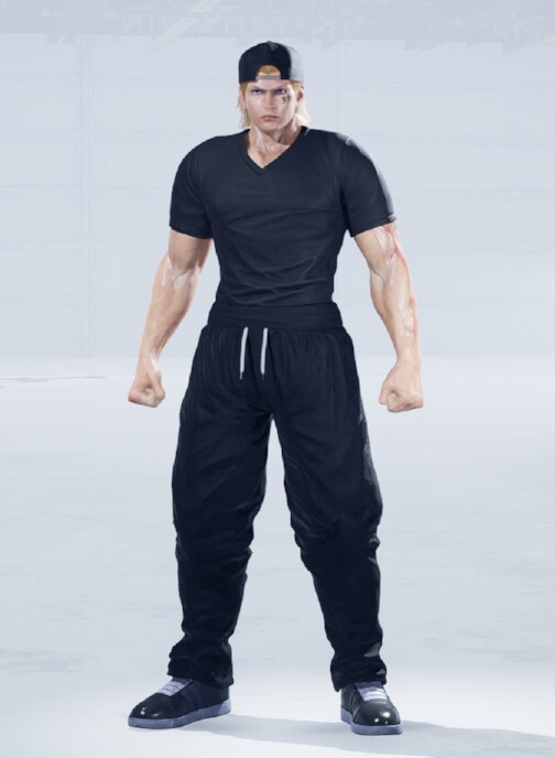 iazozi's Steve