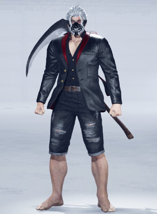 Suzume Yosano's Dragunov