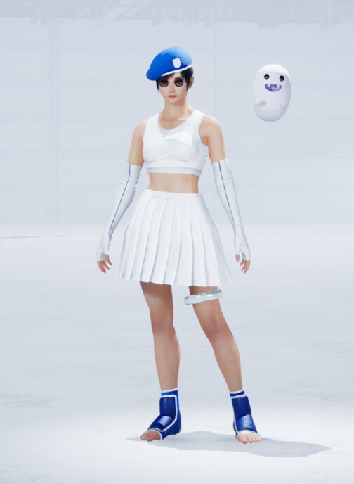 Gun play's Xiaoyu