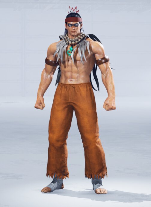 Hwoarang 08/04 22:19