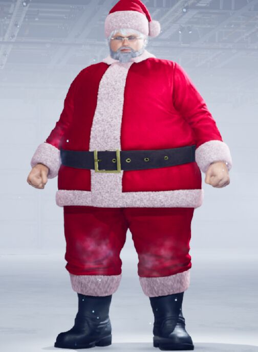 Santa Claus