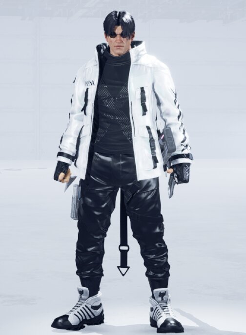 Yecmgr's Victor