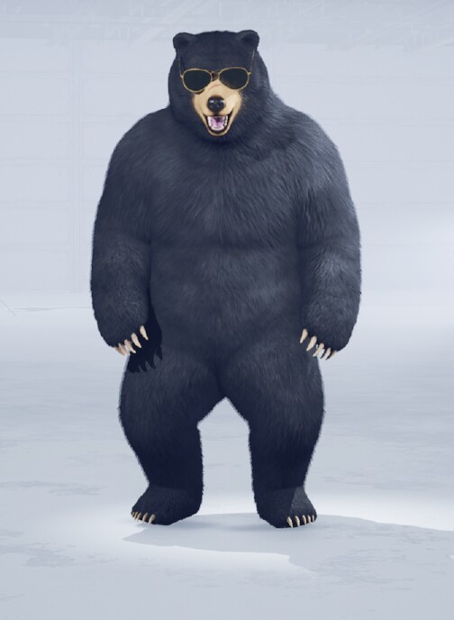 すやもり's Kuma