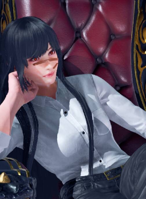 Reina Yoru (Chainsaw Man)