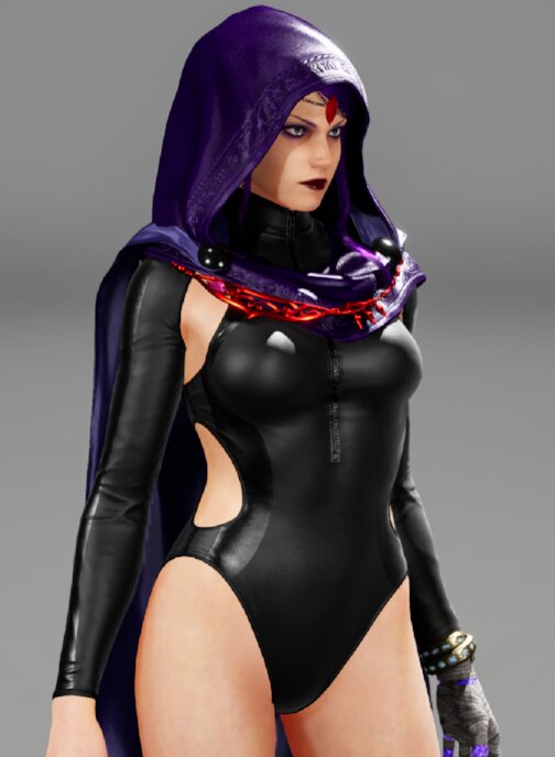 Raven (Teen Titans)