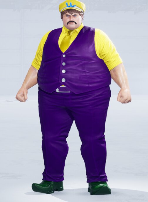 Wario