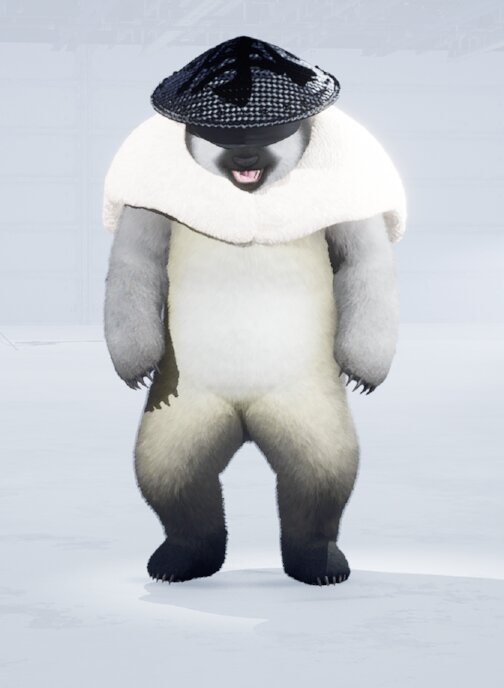 FRESH | Ratiug's Panda