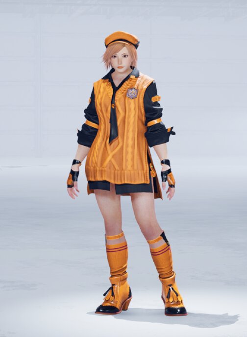 Fandangos's Asuka